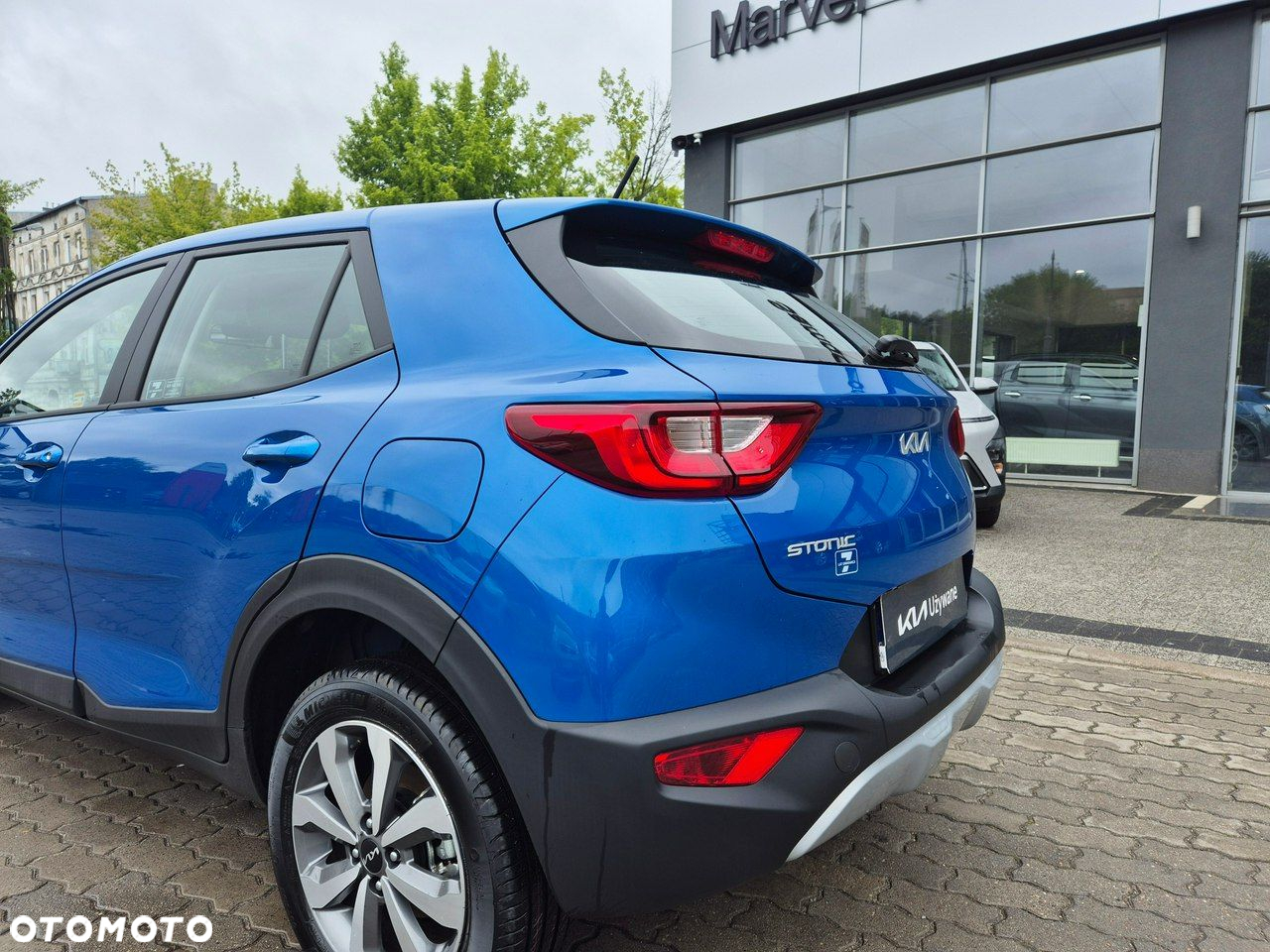 Kia Stonic - 10