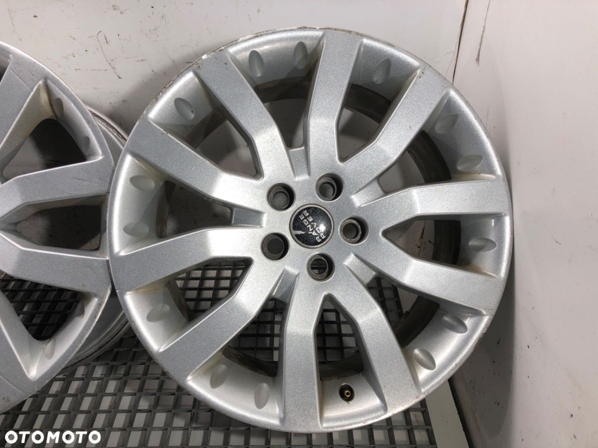 FELGI ALUMINIOWE KOMPLET 20 5X120 9,5J CENTR.72.1 ET53 - 2699.00 PLN - LAND ROVER RANGE ROVER SPORT - 8