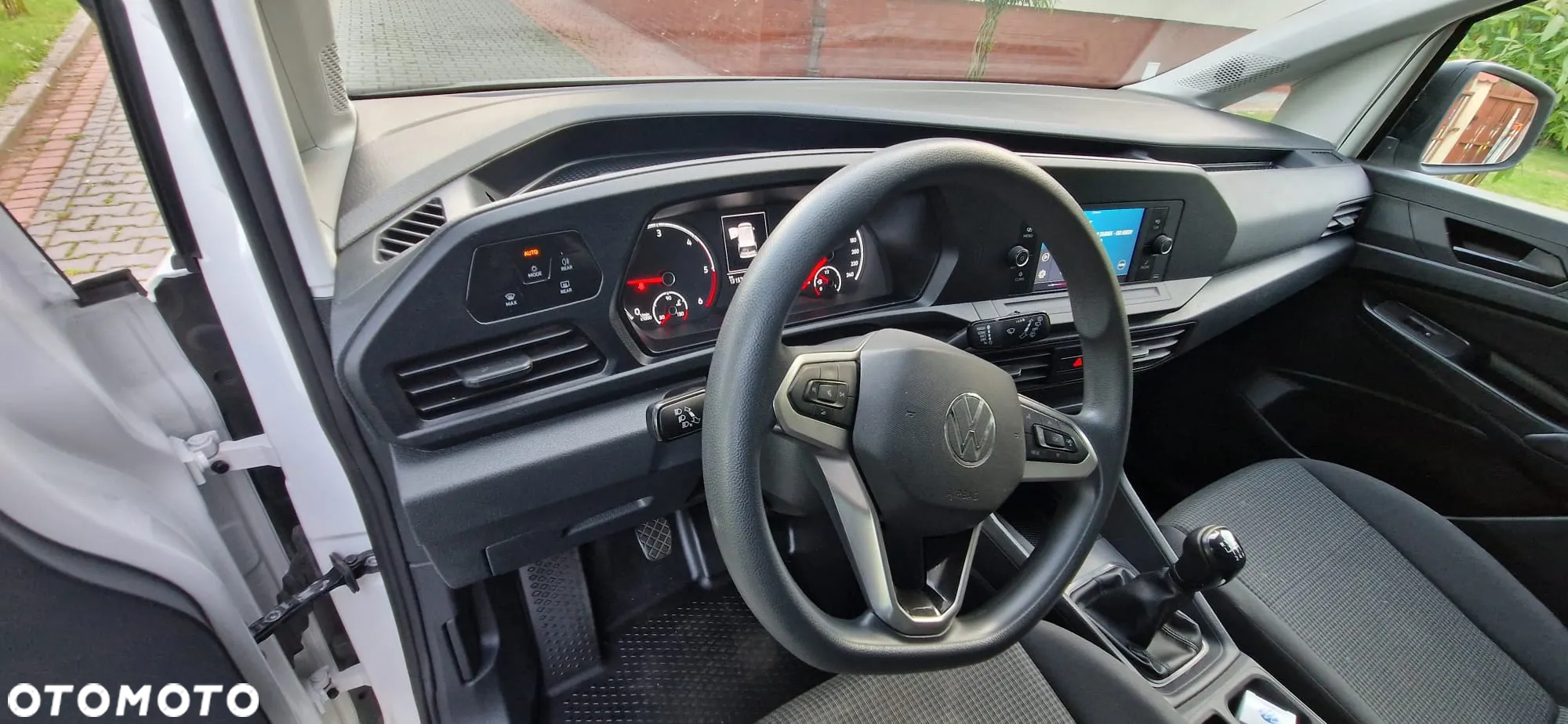 Volkswagen Caddy - 8