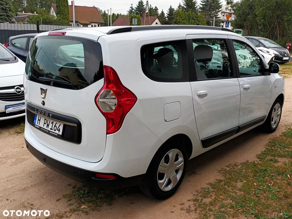 Dacia Lodgy 1.6 SCe Open S&S - 19