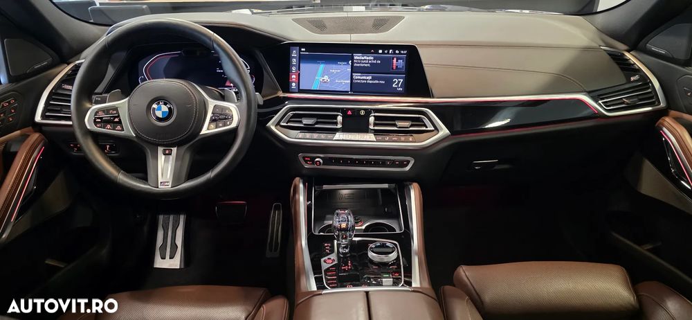BMW X6 - 10