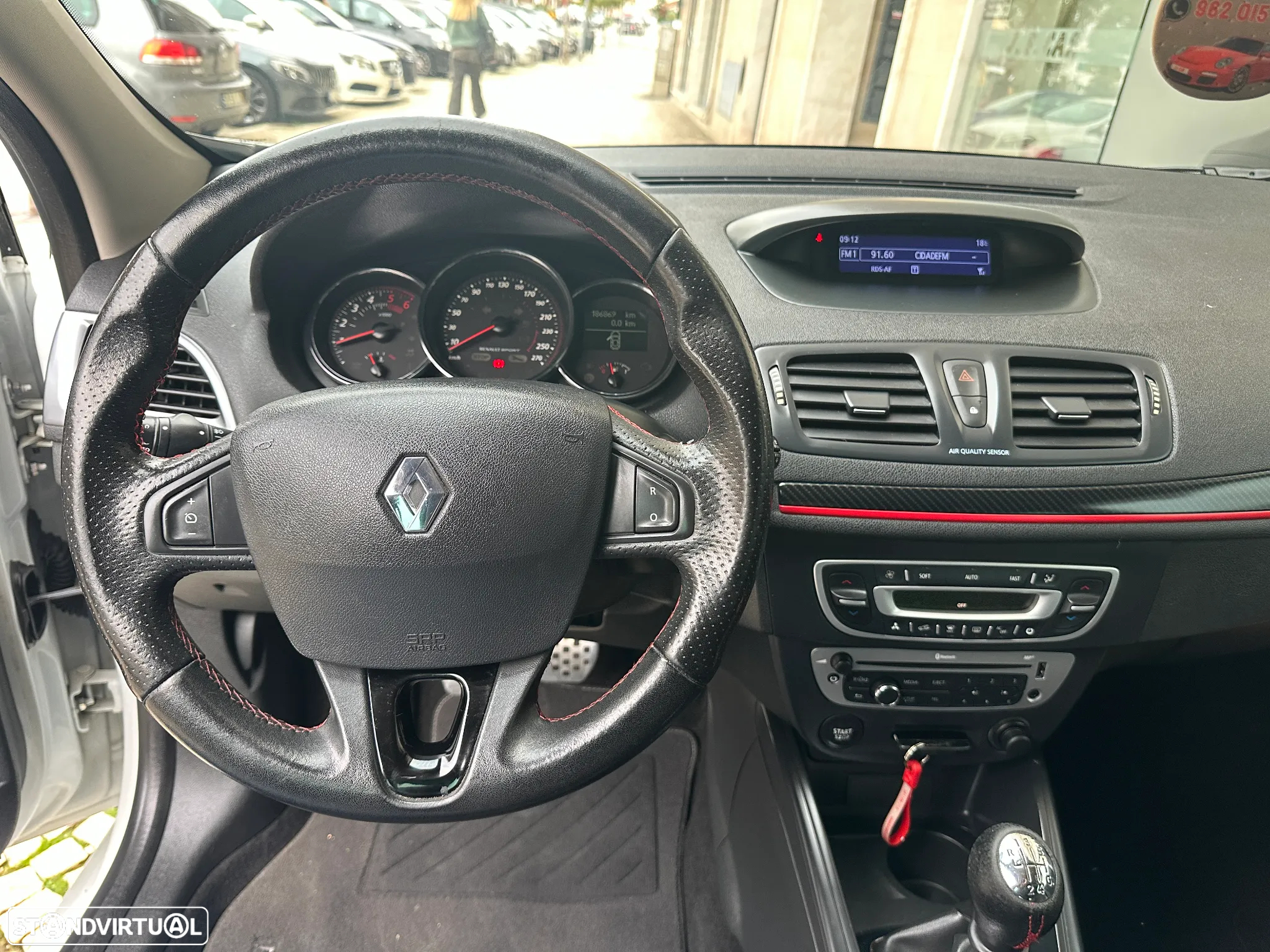 Renault Mégane Sport Tourer 1.5 dCi GT Line SS - 31