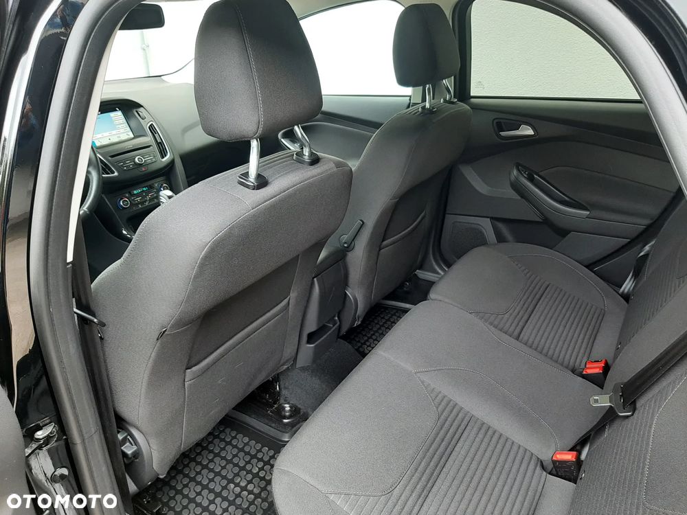 Ford Focus 1.5 EcoBoost Start-Stopp-System Titanium - 14