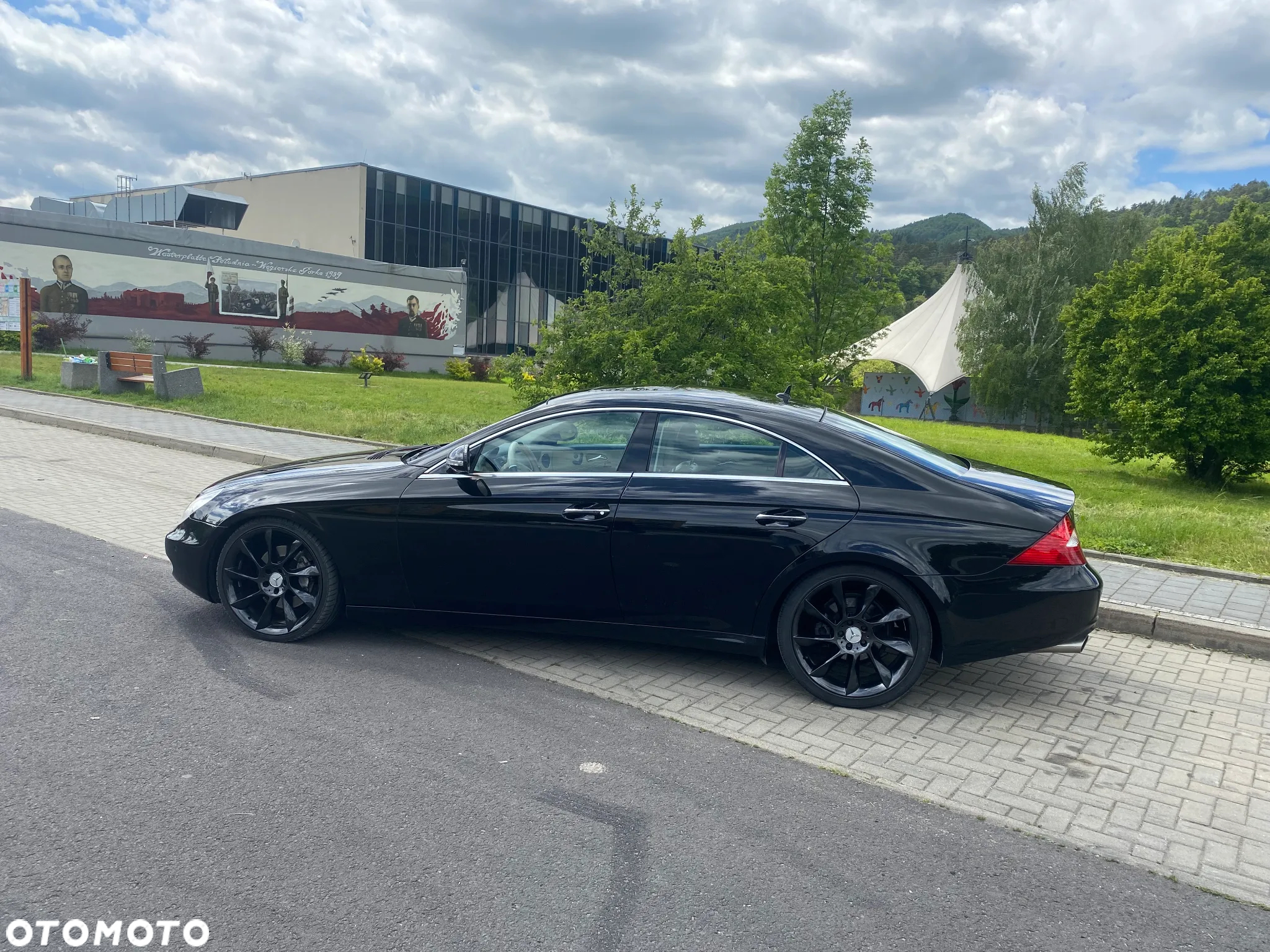 Mercedes-Benz CLS 350 CGI 7G-TRONIC - 8