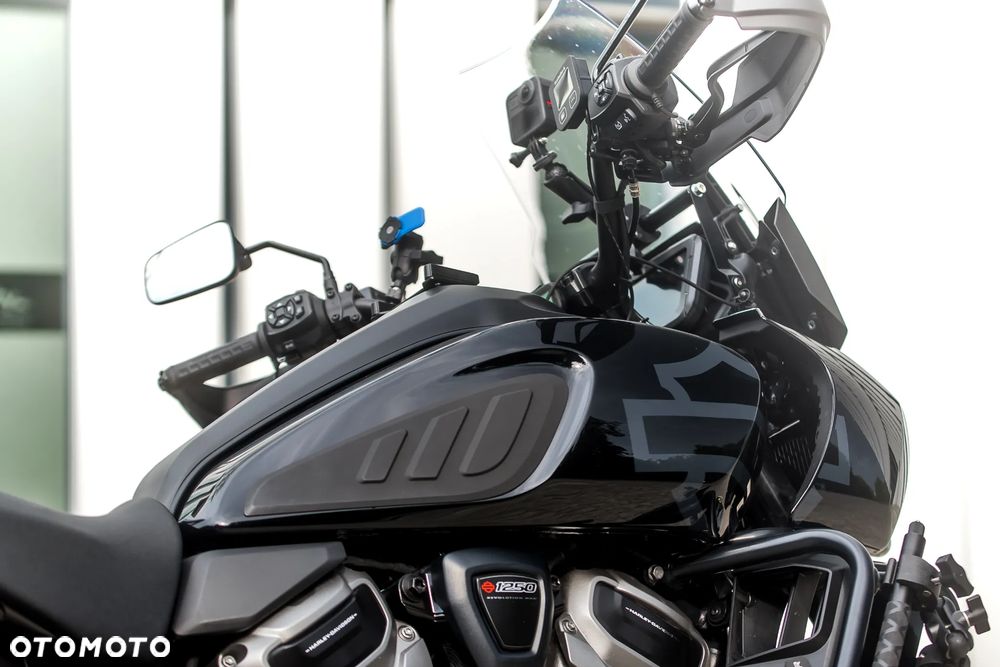 Harley-Davidson Pan America - 10