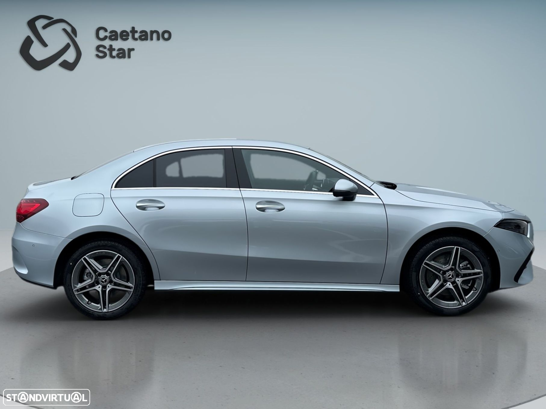 Mercedes-Benz A 250 Limousine e - 3