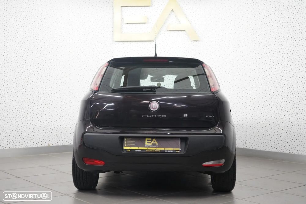 Fiat Punto Evo 1.3 M-Jet Dynamic - 5