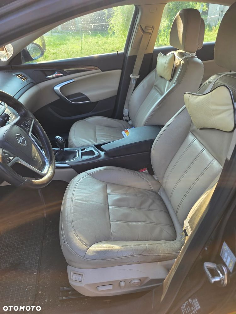 Opel Insignia 2.0 CDTI Edition - 7