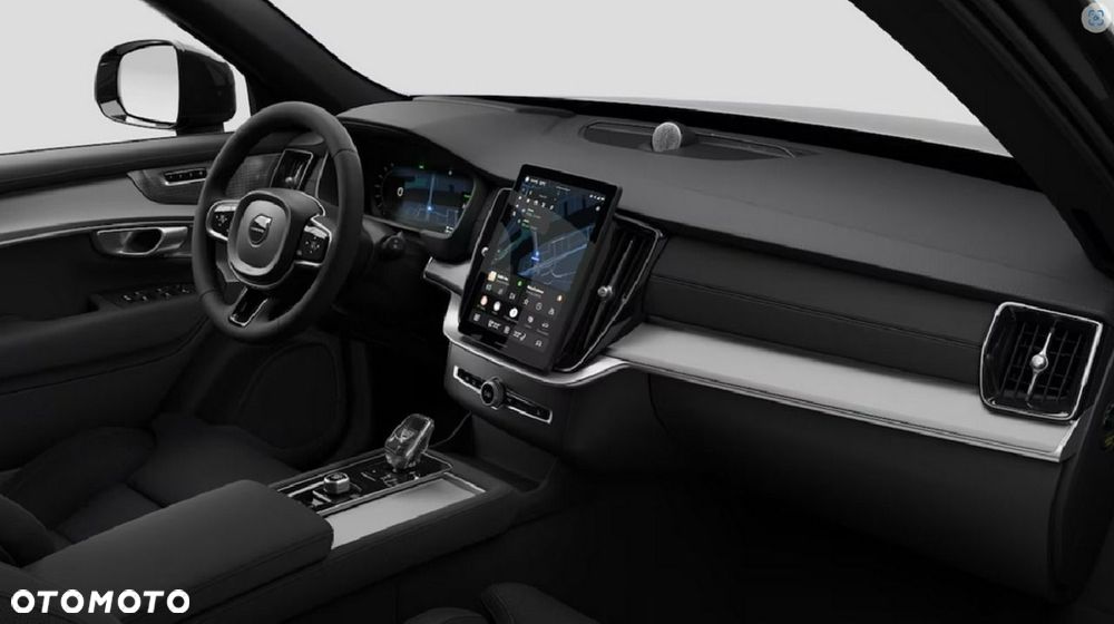 Volvo XC 90 T8 AWD Plug-In Hybrid Ultra Black Edition 7os - 6