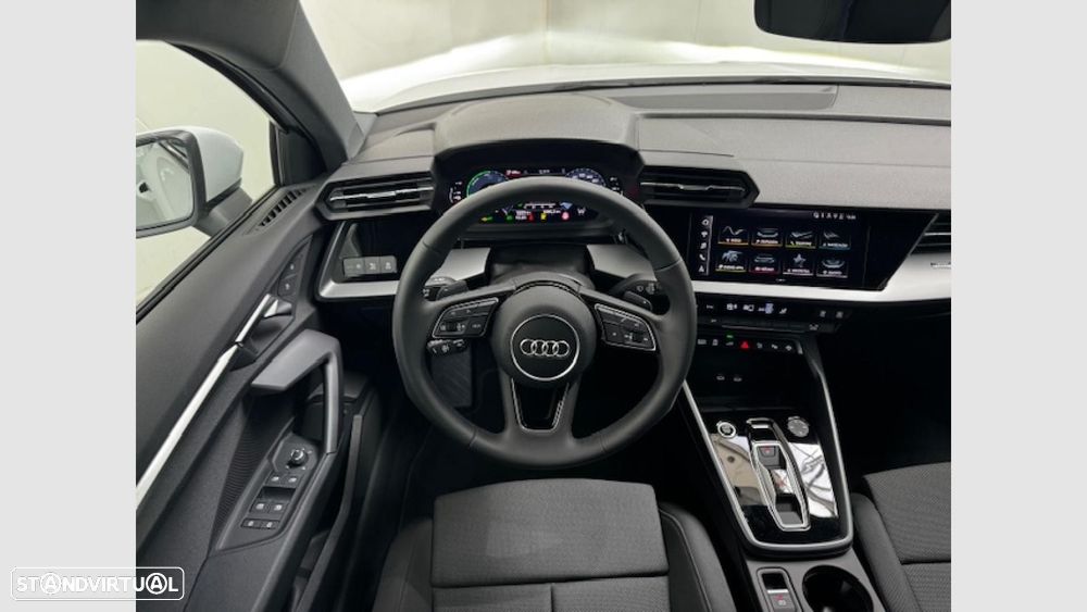 Audi A3 Sportback 40 TFSIe Advanced - 8