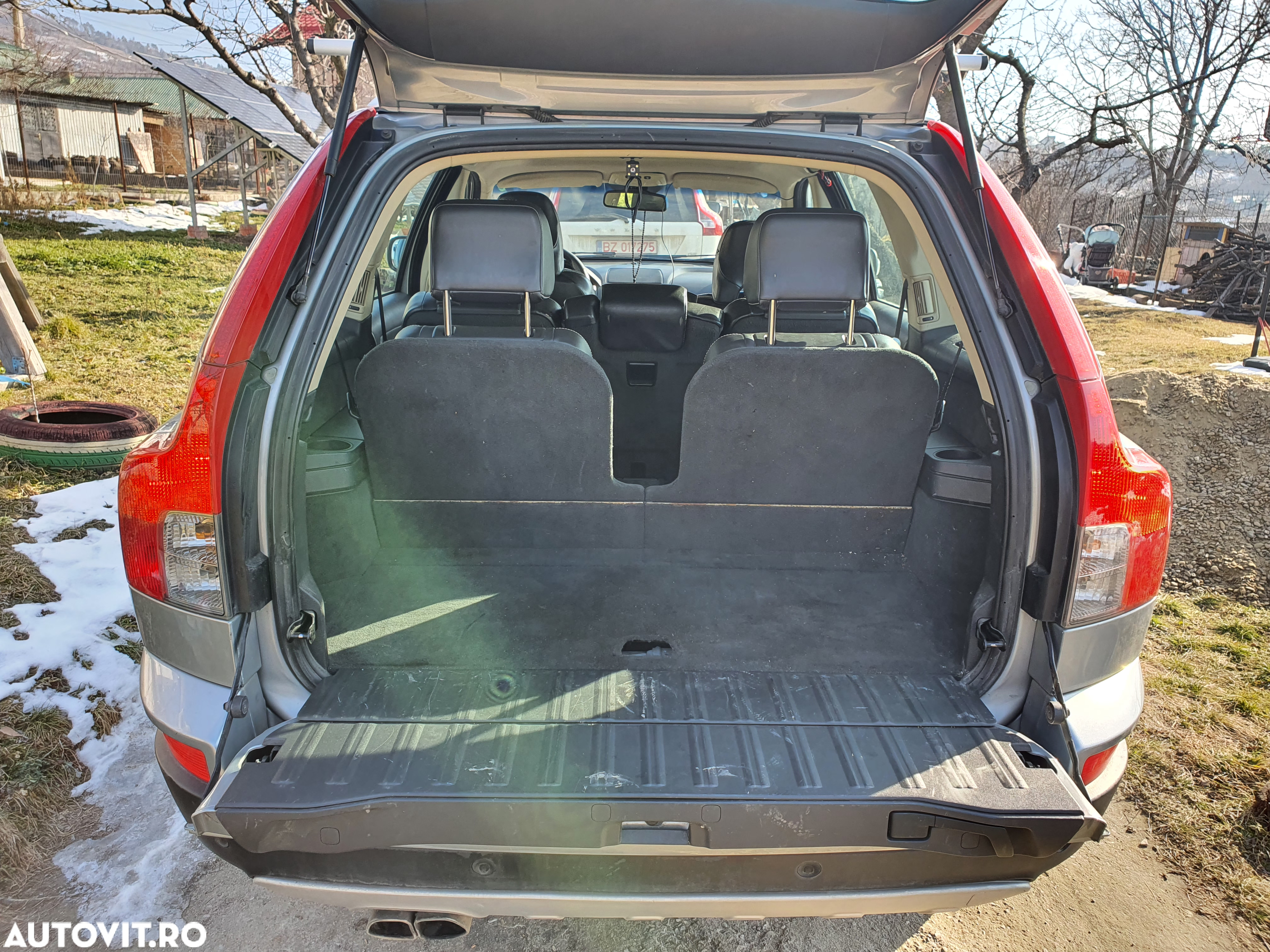 Volvo XC 90 D5 Geartronic Summum - 16