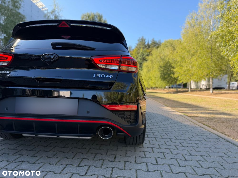 Hyundai i30 N 2.0 T-GDI Performance - 3