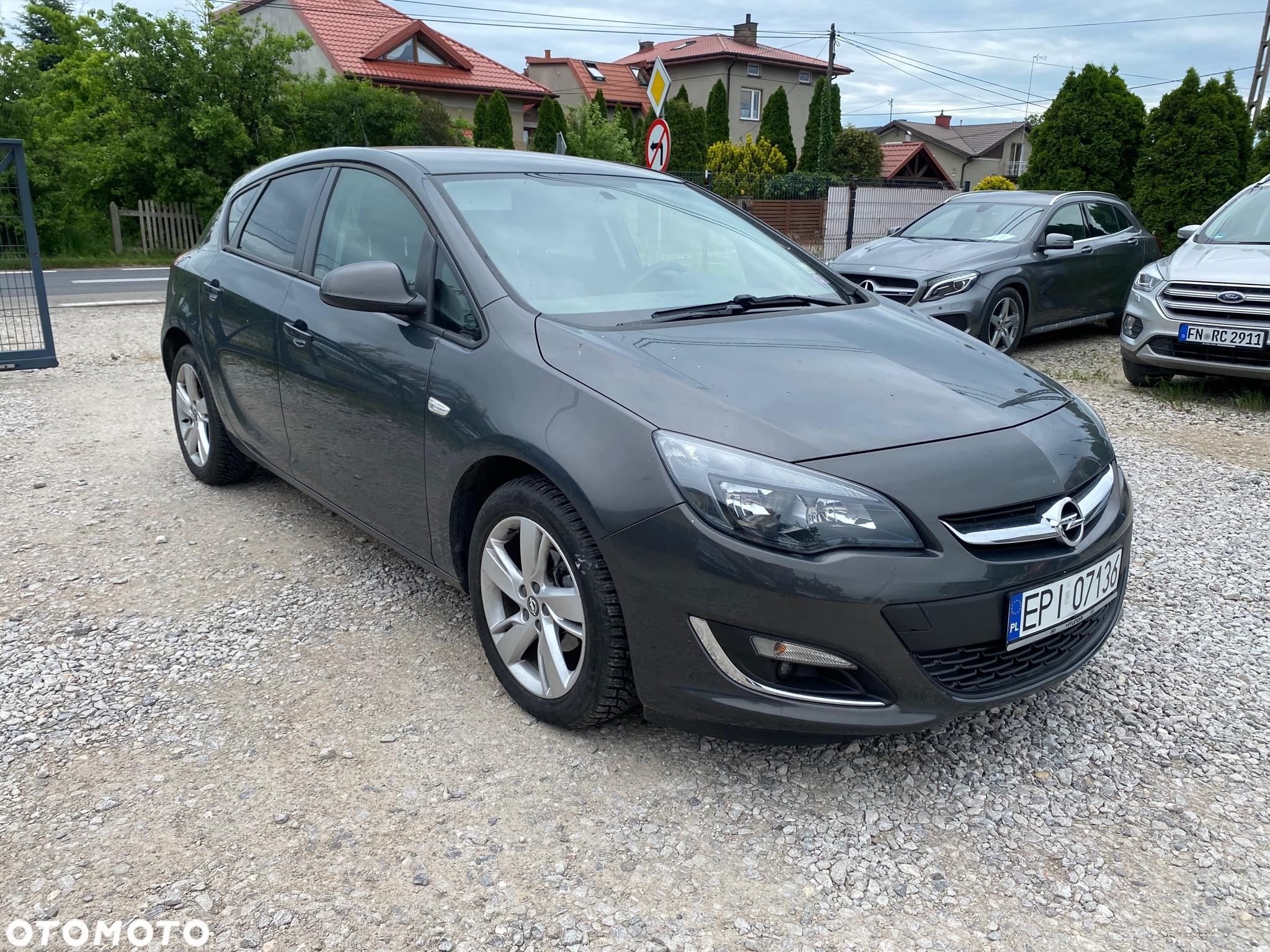 Opel Astra 1.4 Turbo Sport - 3