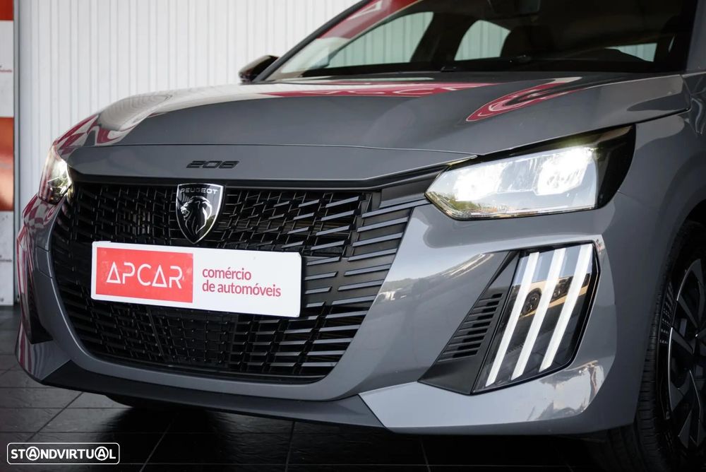 Peugeot 208 1.2 PureTech Active - 19