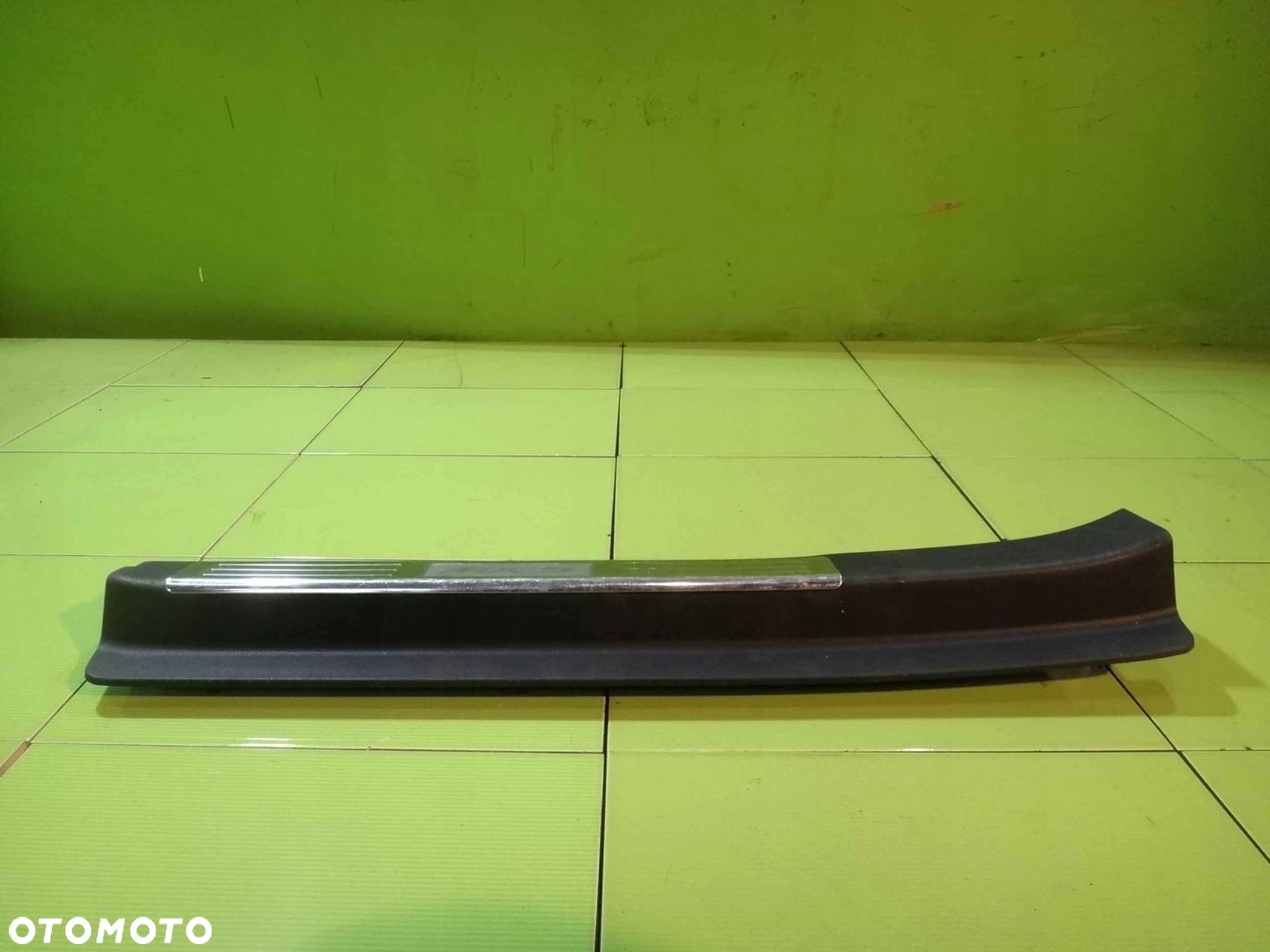 MAZDA MX-5 III listwa progu lewa przod NE5168720 - 2