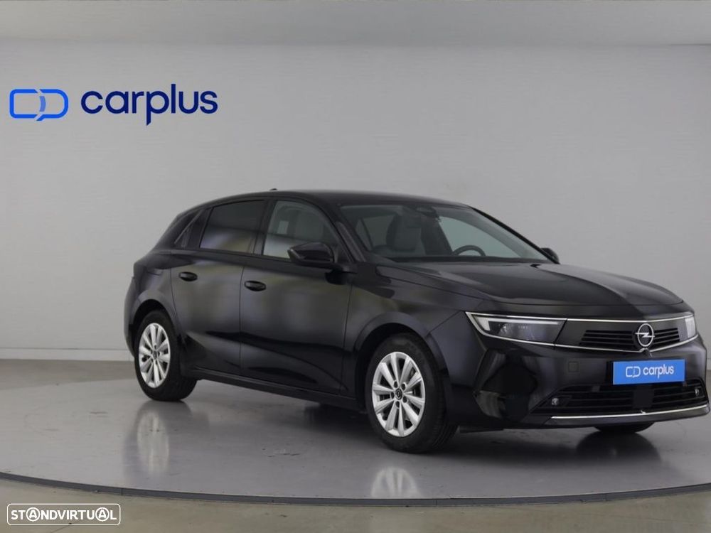 Opel Astra 1.2 T Business — fotografia 2