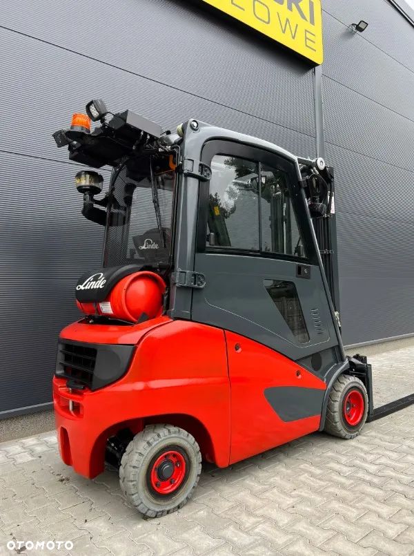 Linde H20T-01 - 6