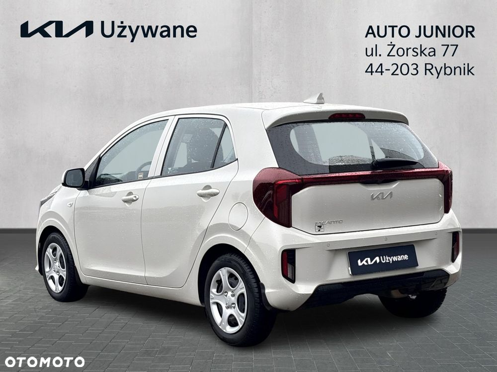 Kia Picanto 1.0 DPI L - 4