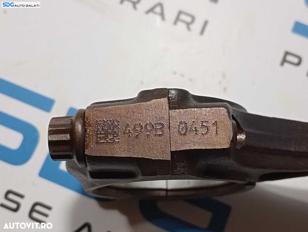 Piston Pistoane cu Biela Mazda 3 1.4 B 2002 - 2009 [M7134] - 7