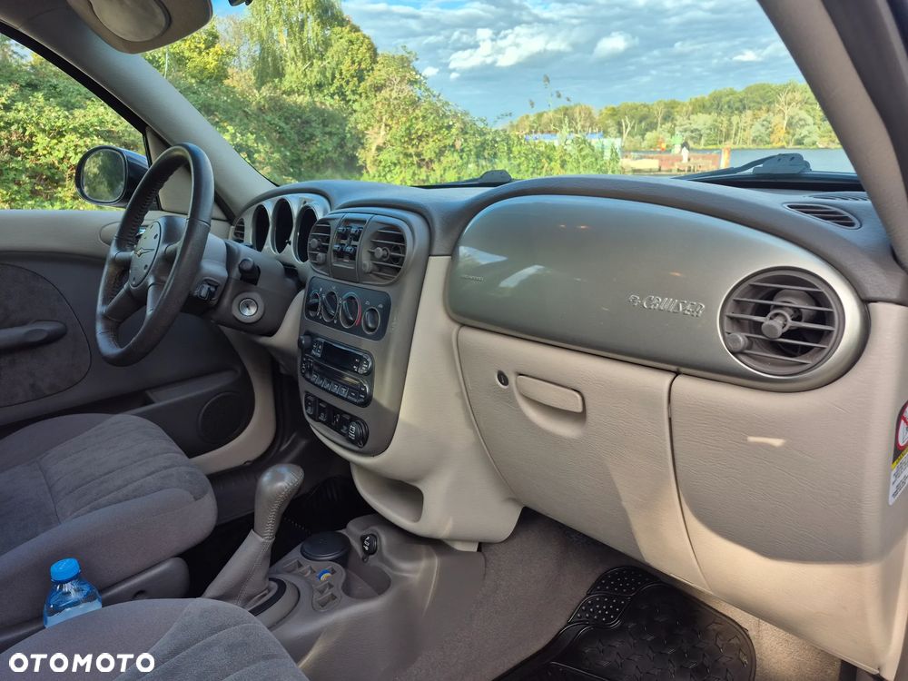 Chrysler PT Cruiser 2.0i Limited - 11