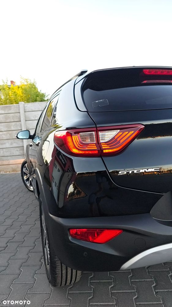 Kia Stonic 1.0 T-GDI DCT OPF Vision - 21