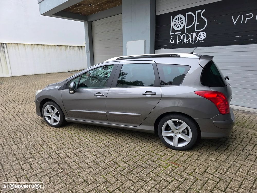 Peugeot 308 SW 1.6 HDi Sport CVM6 - 6