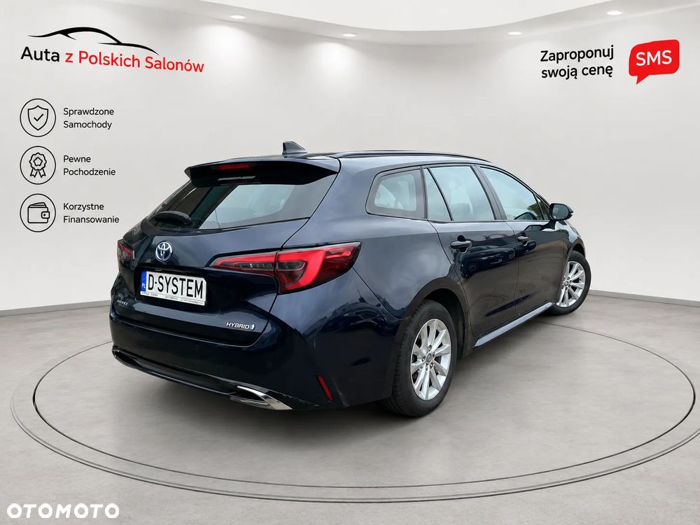 Toyota Corolla 1.8 Hybrid Comfort - 24