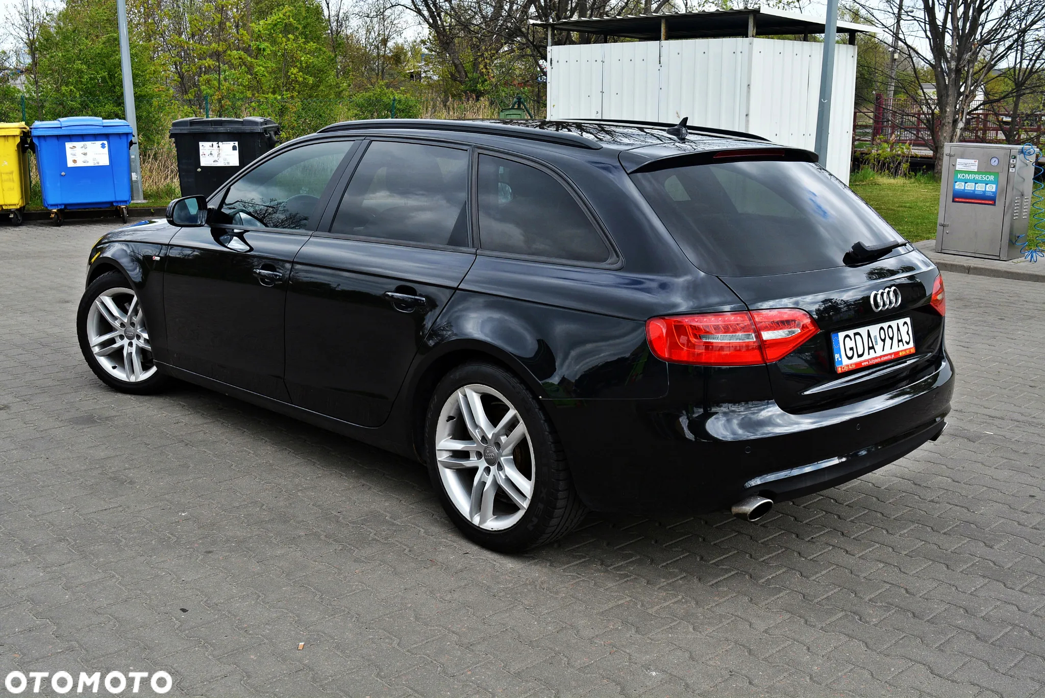 Audi A4 3.0 TDI Quattro S tronic - 4