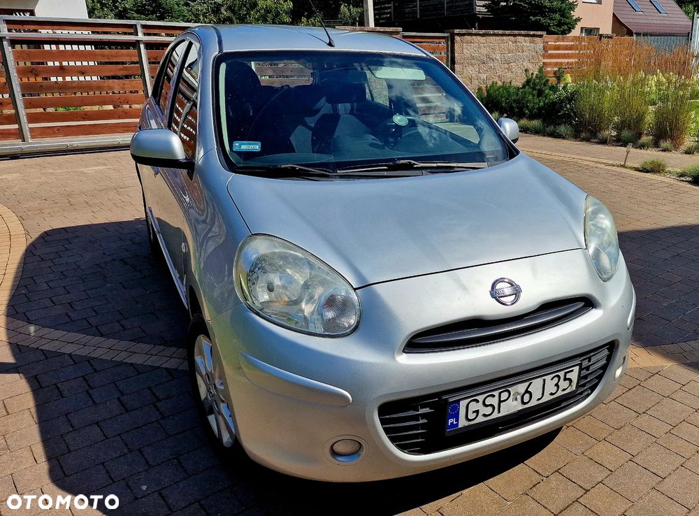 Nissan Micra 1.2 30th Anniversary - 9
