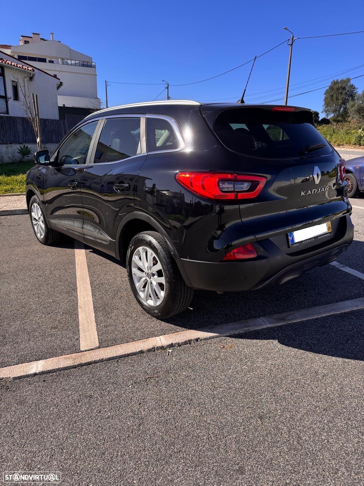 Renault Kadjar 1.5 dCi Exclusive - 3