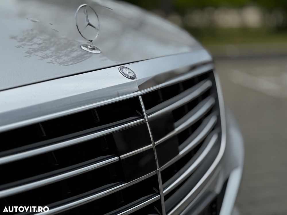 Mercedes-Benz S 350 d BlueTEC Aut - 26