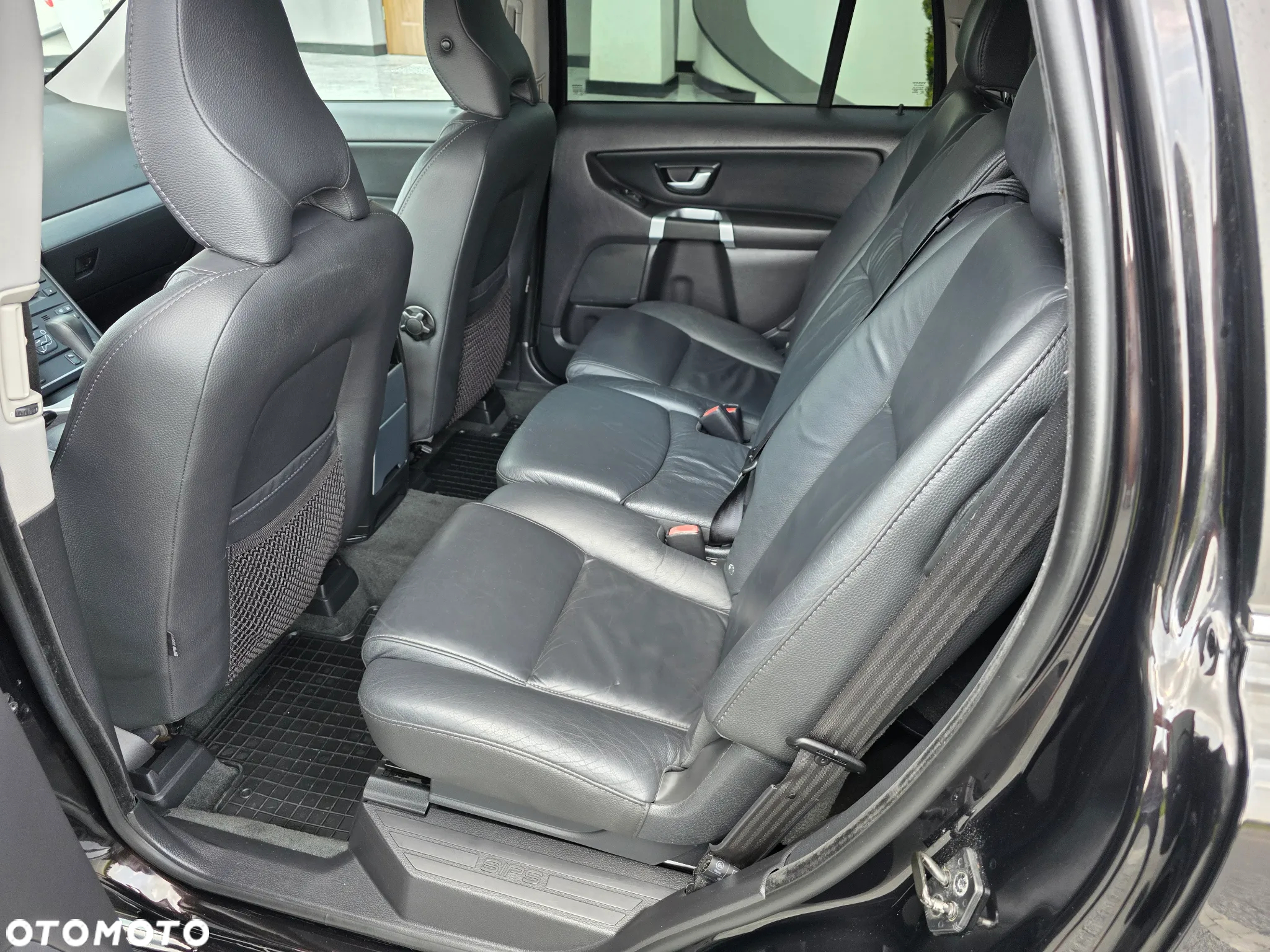Volvo XC 90 D5 AWD Geartonic Summum - 7