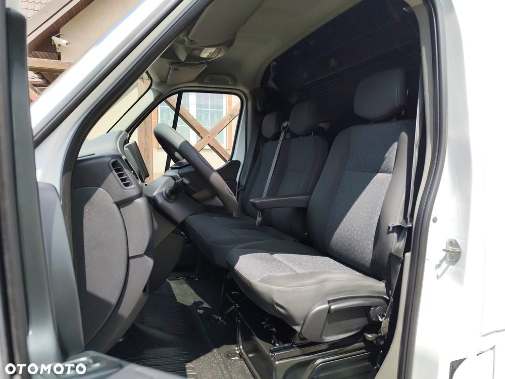 Opel Movano 2.3CDTI 150 - 11