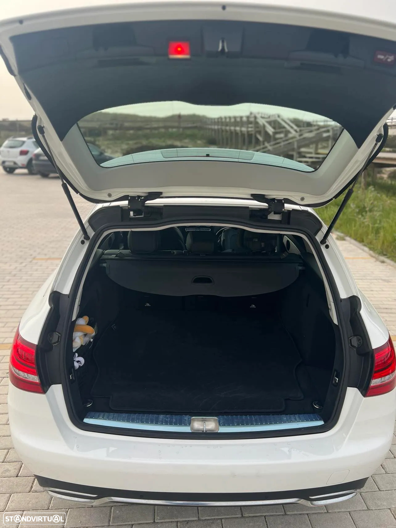 Mercedes-Benz C 180 (BlueTEC) d Station 7G-TRONIC Avantgarde - 8