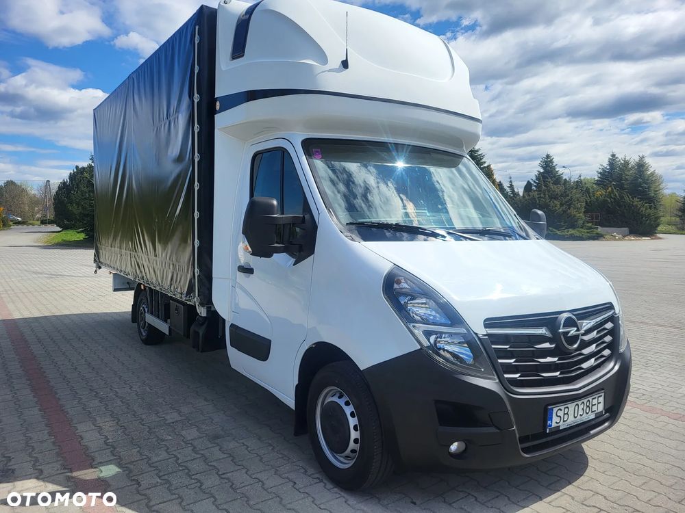 Opel MOVANO - 1