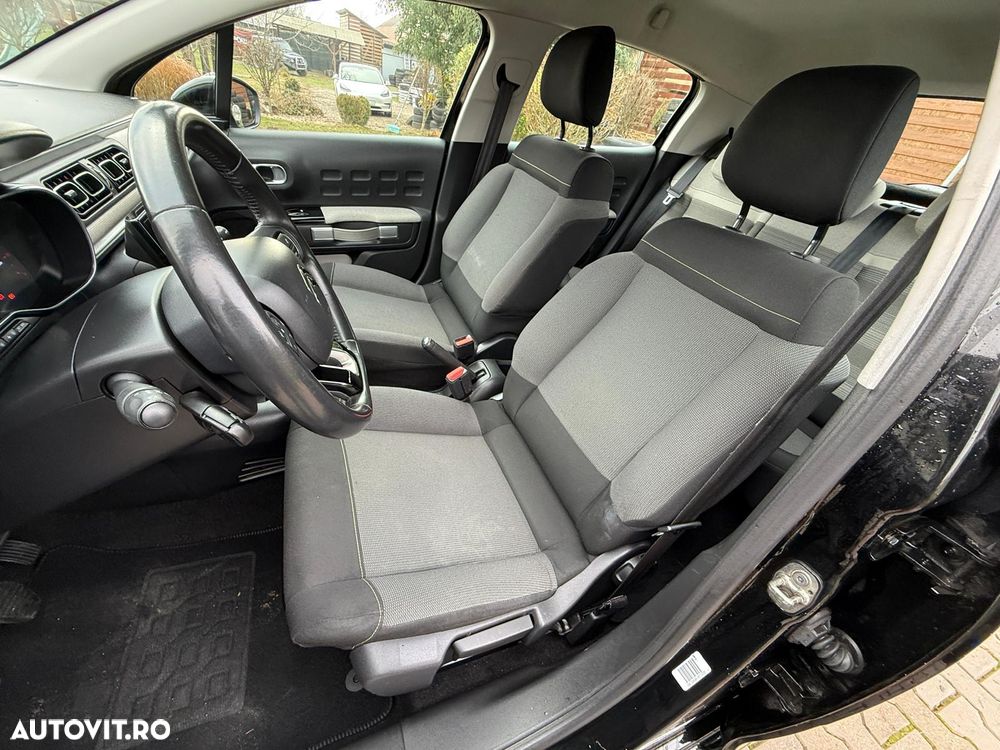 Citroën C3 Pure Tech 83 S&S FEEL - 9