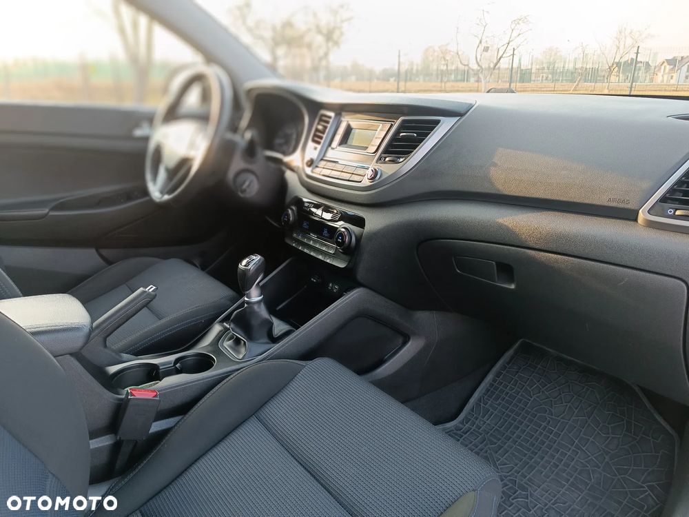 Hyundai Tucson 1.6 GDi 2WD Style - 26