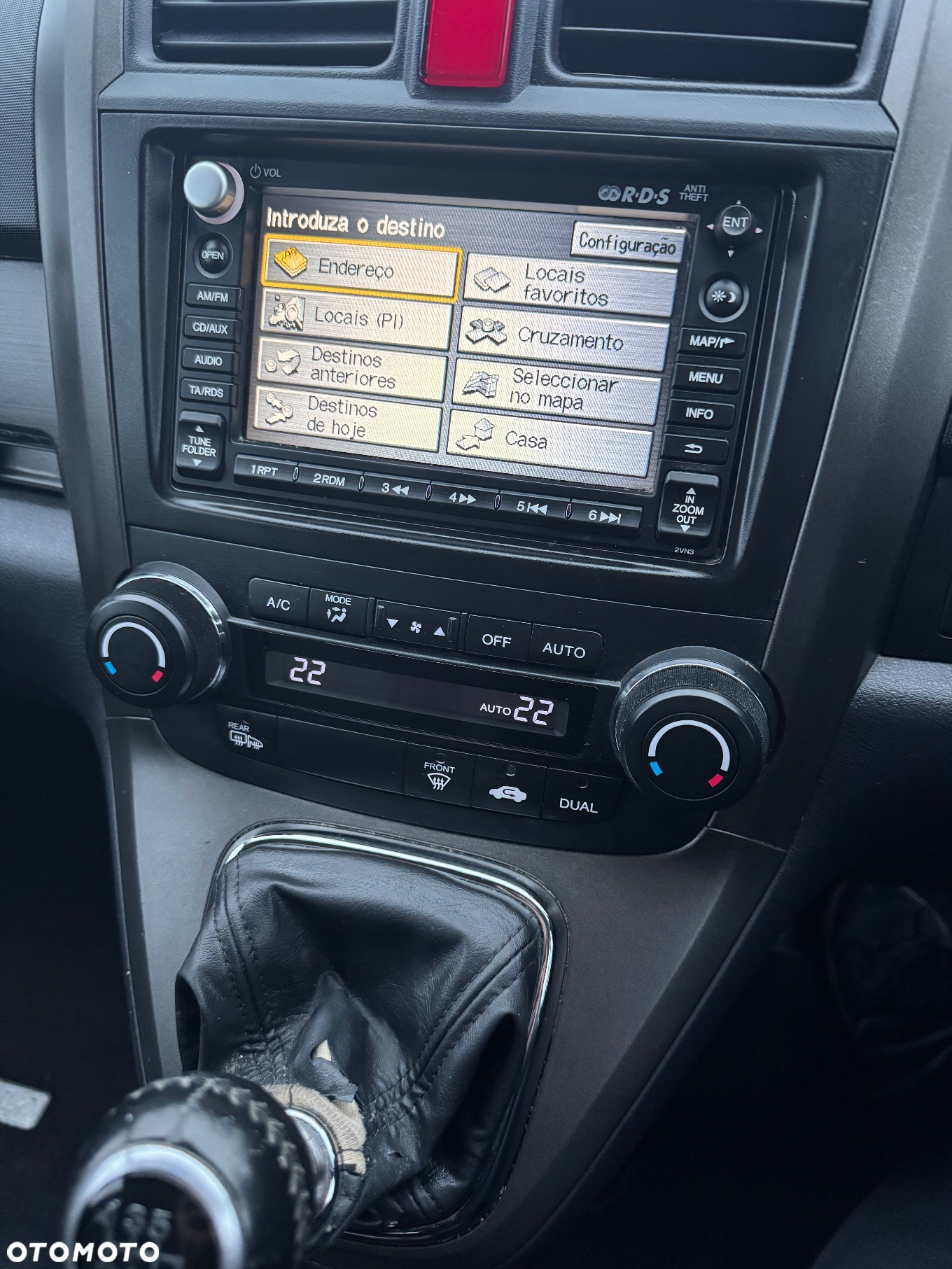 Honda CR-V 2.2i-CTDi Comfort - 11