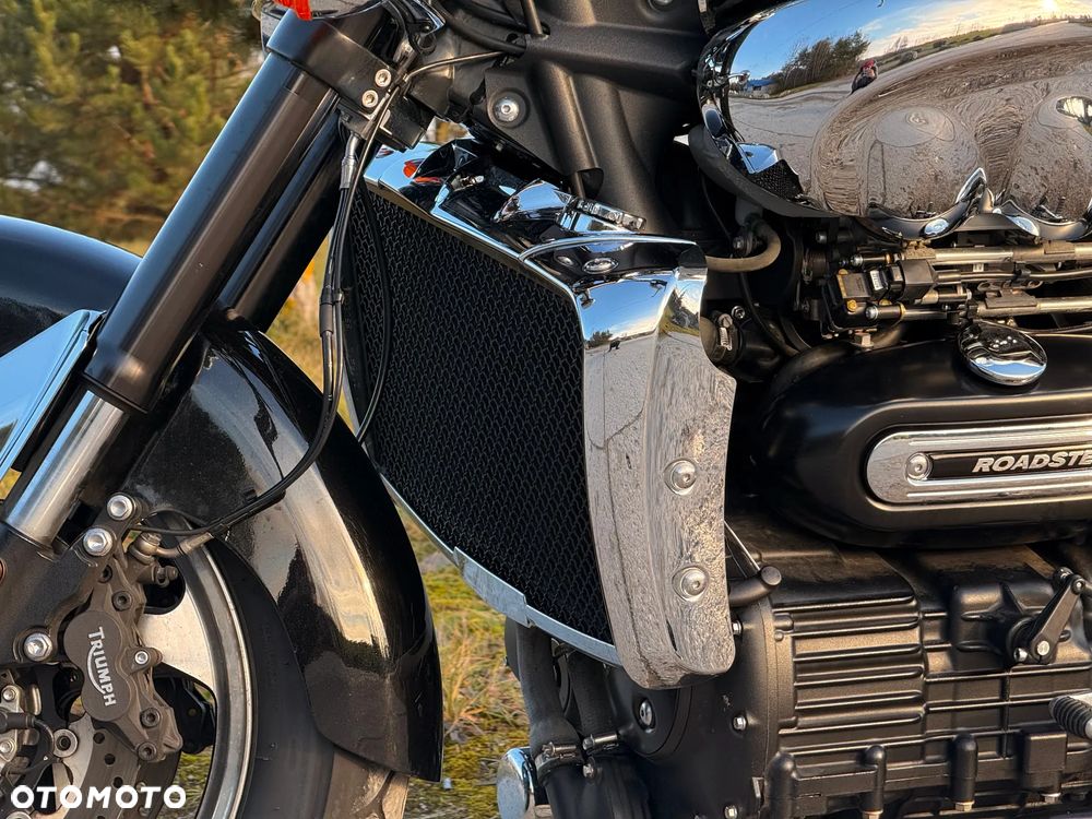 Triumph Rocket - 26