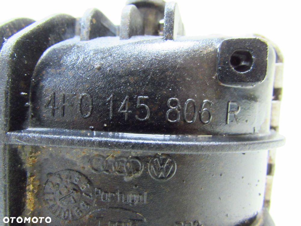 AUDI A6 C6 2.7 3.0 TDI CHLODNICA INTERCOOLER POWIETRZA PRAWY 4F0145806R - 6