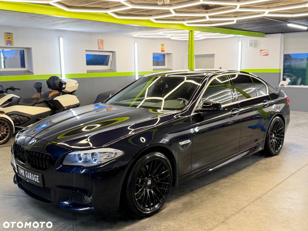 BMW Seria 5 520i Sport-Aut - 1