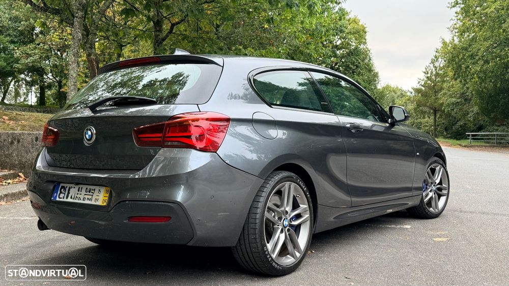 BMW 118 i Pack M Shadow - 3