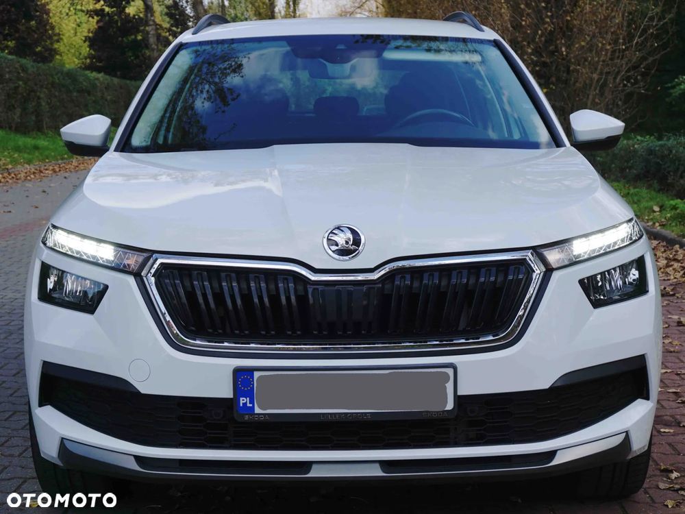 Skoda Kamiq 1.0 TSI Style - 10