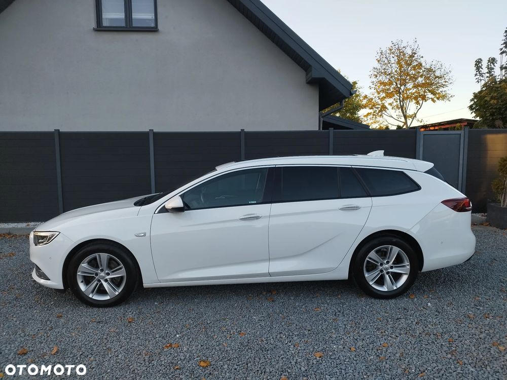 Opel Insignia 2.0 Automatik Business Innovation - 4