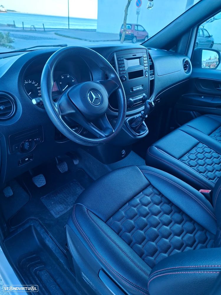 Mercedes-Benz Vito 114 CDi/34 - 7