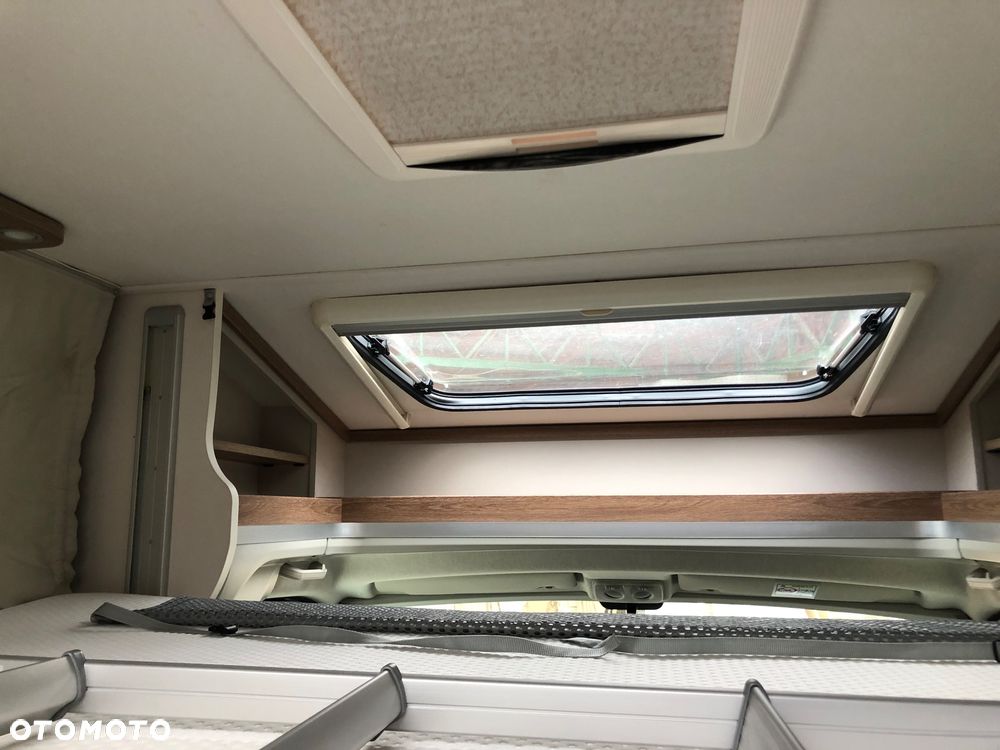 Dethleffs TREND T7057 - 18