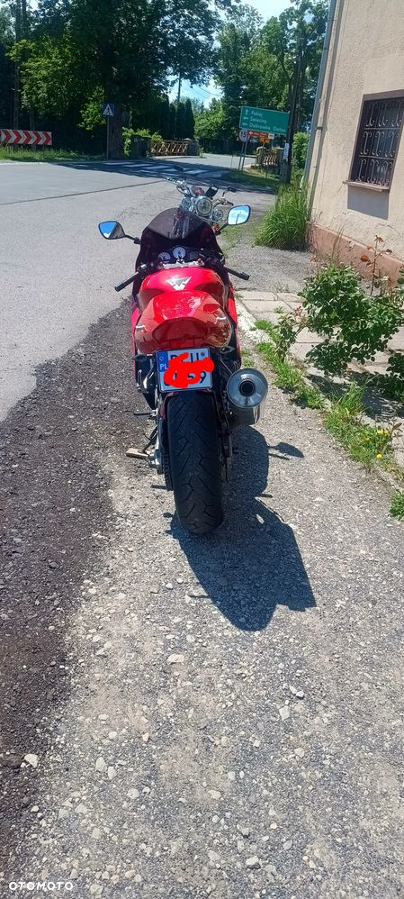 Kawasaki ZX - 8