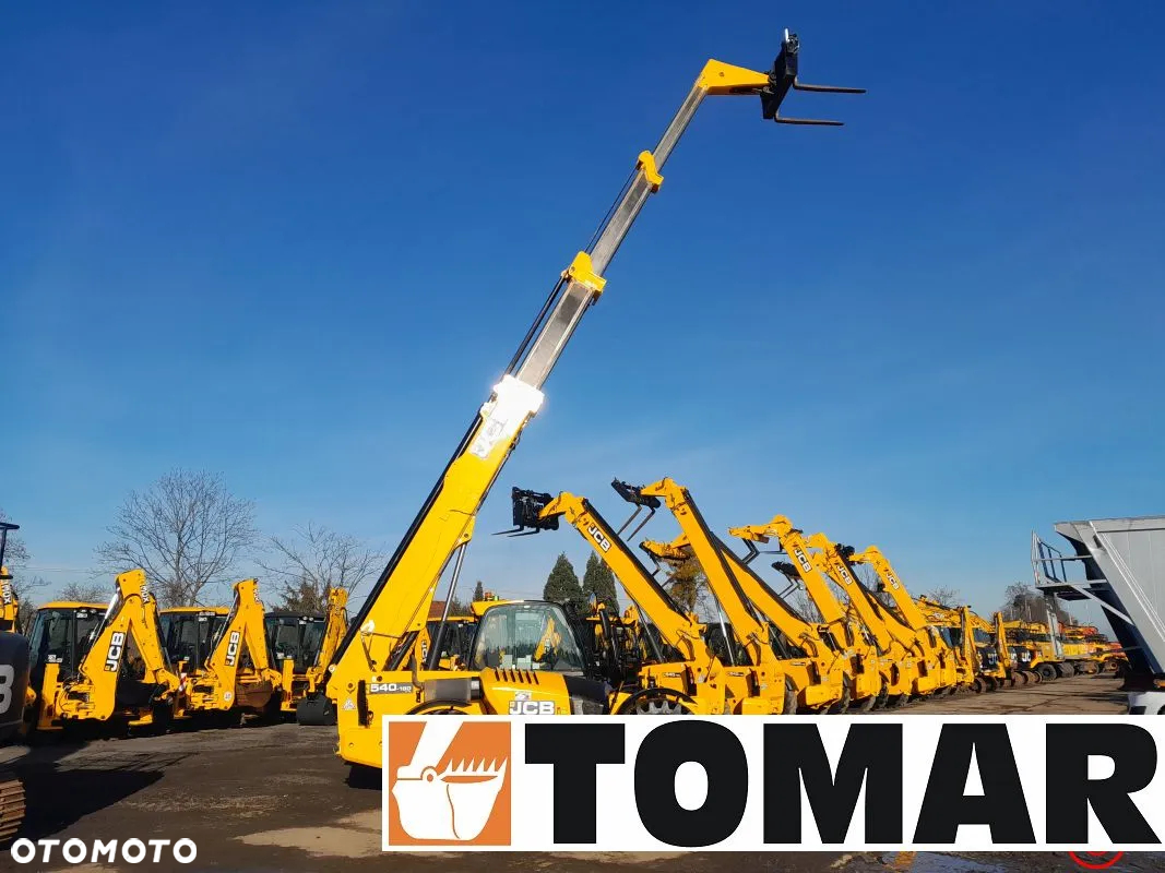JCB 540-180 2019R - 10