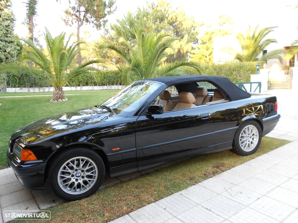 BMW 318 i Cabriolet - 1