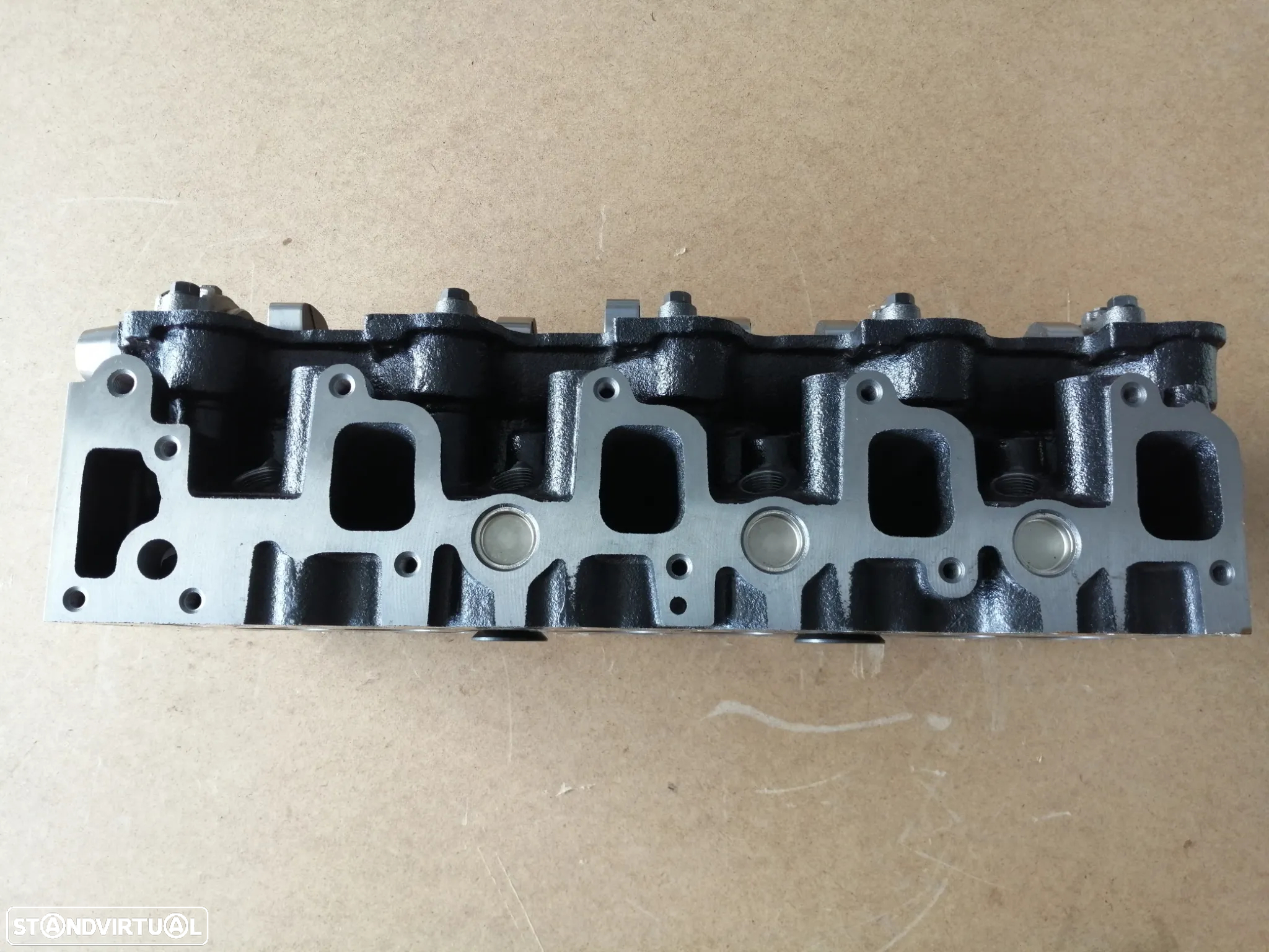 Cabeça de Motor Completa 3L  2.8 - Toyota Dyna 150 - 3